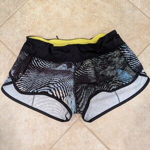 Lululemon Speed Up Shorts